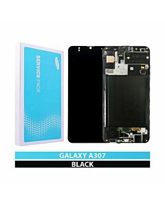 Samsung SM-A307 Galaxy A30s Service Pack LCD Display Replacement