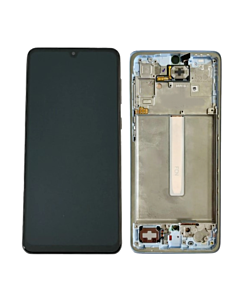 Samsung SM-A336 Galaxy A33 5G Service Pack LCD Display Replacement Blue