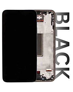 Samsung SM-A346 Galaxy A34 5G Service Pack Display Black