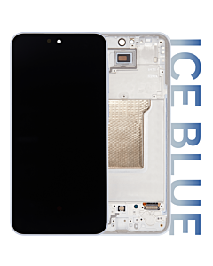 Samsung SM-A356 Galaxy A35 5G Assembled Service Pack Display Ice Blue