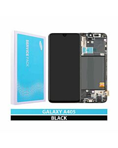 Samsung SM-A405 Galaxy A40 Service Pack LCD Display Replacement