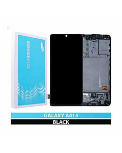 Galaxy A41 A415 Service Pack LCD Display Replacement