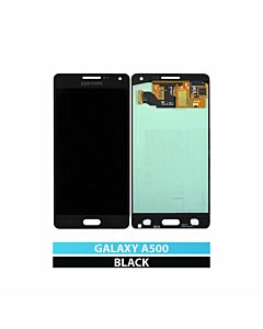 Galaxy A5 2015 (A500) LCD and Digitizer Touch Screen Assembly - Black
