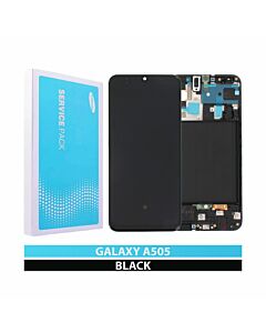Galaxy A50 A505 Service Pack LCD Display Replacement