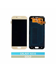 Samsung SM-A510 Galaxy A5 2016 Service Pack Display Gold