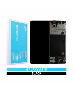 Samsung SM-A515 Galaxy A51 Service Pack LCD Display Replacement