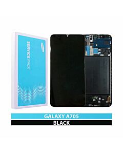 Samsung SM-A705 Galaxy A70 Service Pack LCD Display Replacement