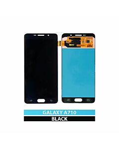 Samsung SM-A710 Galaxy A7 2016 LCD and Digitizer Assembly - Black