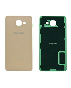 Samsung SM-A530 Galaxy A8 2018 Rear Cover Black