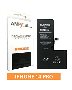 Ampcell Battery for iPhone 14 Pro