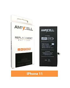 Ampcell Battery for iPhone 11