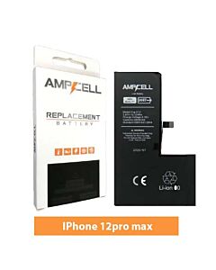 Ampcell Battery for iPhone 12 Pro Max