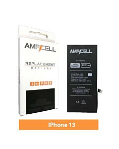 Ampcell Battery for iPhone 13