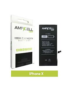 Ampcell Plus Battery for iPhone X