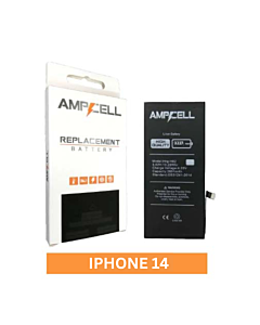 Ampcell Battery for iPhone 14