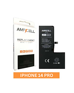 Ampcell Battery for iPhone 14 Pro