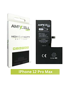 Ampcell Plus Battery for iPhone 12 Pro Max