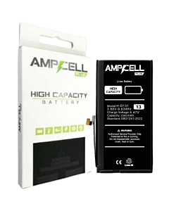 Ampcell Plus Battery for iPhone 13