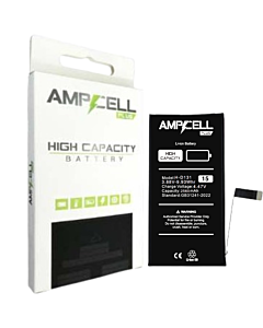 Ampcell Plus Battery for iPhone 15