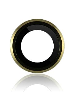 iPhone 6S Plus Rear Camera Lens With Bezel Gold