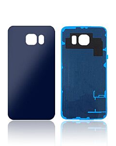 Samsung SM-G920 Galaxy S6 Rear Glass Black
