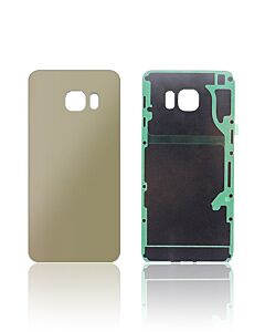 Samsung SM-G928 Galaxy S6 Edge Plus Rear Glass Gold