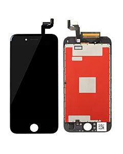 iPhone 6S Aftermarket LCD Screen With Backplate - Black