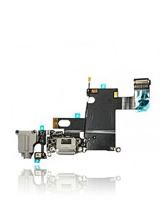 iPhone 6 Charging Port Flex Space Grey (Premium)