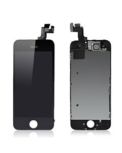 iphone 5S / SE Refurbished LCD Screen - Black