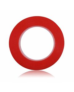 Double Sided Red Tape : 10mm