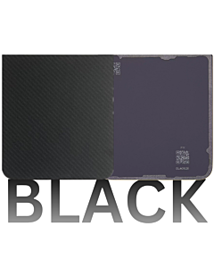 Samsung SM-F741 Galaxy Flip 6 Rear Glass Black