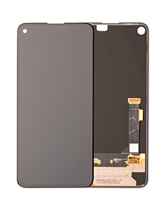 Google Pixel 4a 5G Service Pack LCD Display Screen