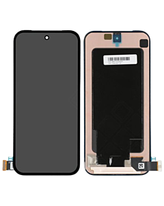 Google Pixel 9 Pro Fold Service Pack Outer Display