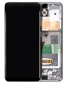 Samsung SM-G981 Galaxy S20 Refurbished LCD Display Grey