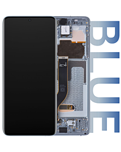 Samsung SM-G986 Galaxy S20 Plus 5G Service Pack Display Replacement Blue