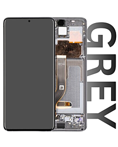 Samsung SM-G986 Galaxy S20 Plus 5G Service Pack Display Replacement Grey