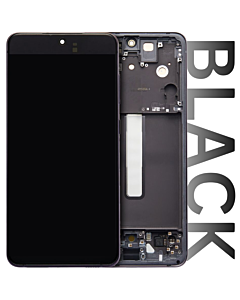 Samsung SM-G990 Galaxy S21 FE Refurbished LCD Display Graphite