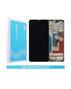 Samsung SM-A107 Galaxy A10s Service Pack LCD Display Replacement