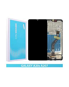 Galaxy A20s A207 Service Pack LCD Display Replacement