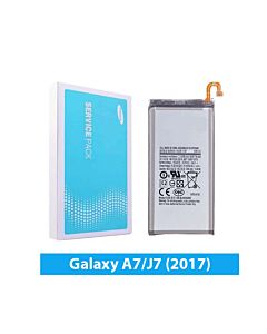 Samsung A7 Battery Test