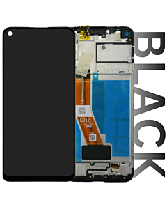 Samsung SM-A115 Galaxy A11 Service Pack LCD Display Replacement