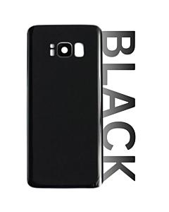 Samsung SM-G950F Galaxy S8 Back / Battery Cover Service Pack Black