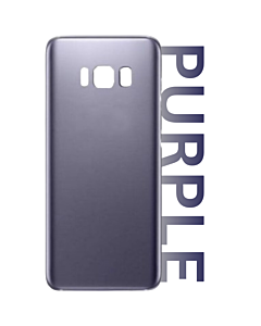 Samsung SM-G950F Galaxy S8 Back / Battery Cover Service Pack Purple