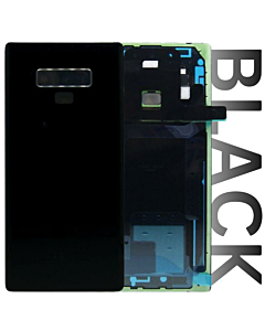 Samsung SM-N960F Galaxy Note 9 Back / Battery Cover - Black