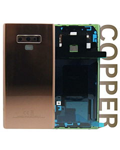 Samsung SM-N960F Galaxy Note 9 Back / Battery Cover - Brown