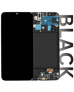 Samsung SM-A205 Galaxy A20 Service Pack LCD Display Replacement