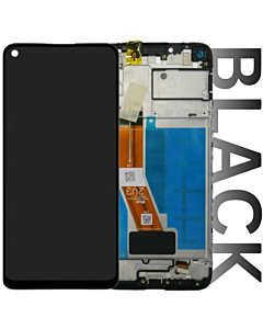 Galaxy A10 A105 Service Pack LCD Display Replacement