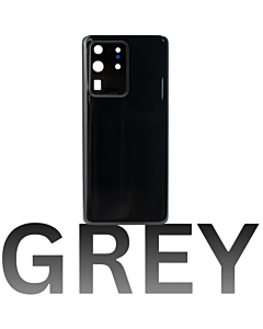 Samsung SM-G988 Galaxy S20 Ultra Service Pack Back / Battery Cover Grey