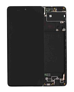 Samsung SM-A715 Galaxy A71 4G Service Pack LCD Display Replacement