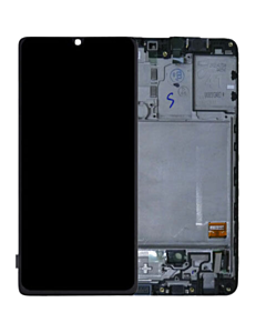 Galaxy A41 A415 Service Pack LCD Display Replacement